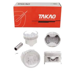 Pistão (Jg) Tracker 2.0 16V 2006 A 2008 / Grand Vitara 2.0 16V 1998 A 2006 - Takao Psz19Std