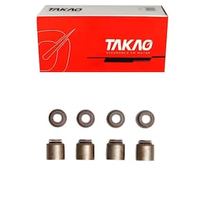 Retentor De Valvulas Thermoking Moderno 2.2 8V / Thermoking Moderno 2.2 8V - Takao Rvtk22