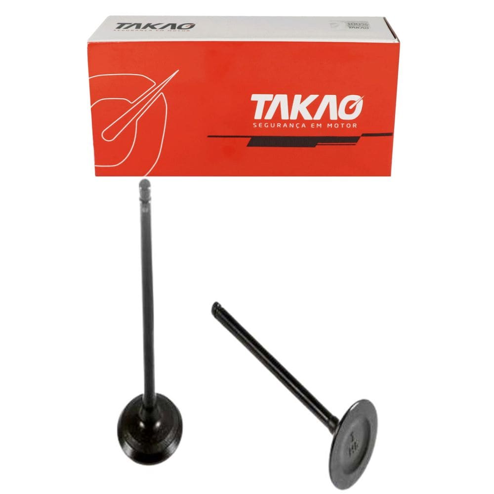 Valvula De Admissão Qq 1.0 12V 2014 A 2020 - Takao Vadcy10