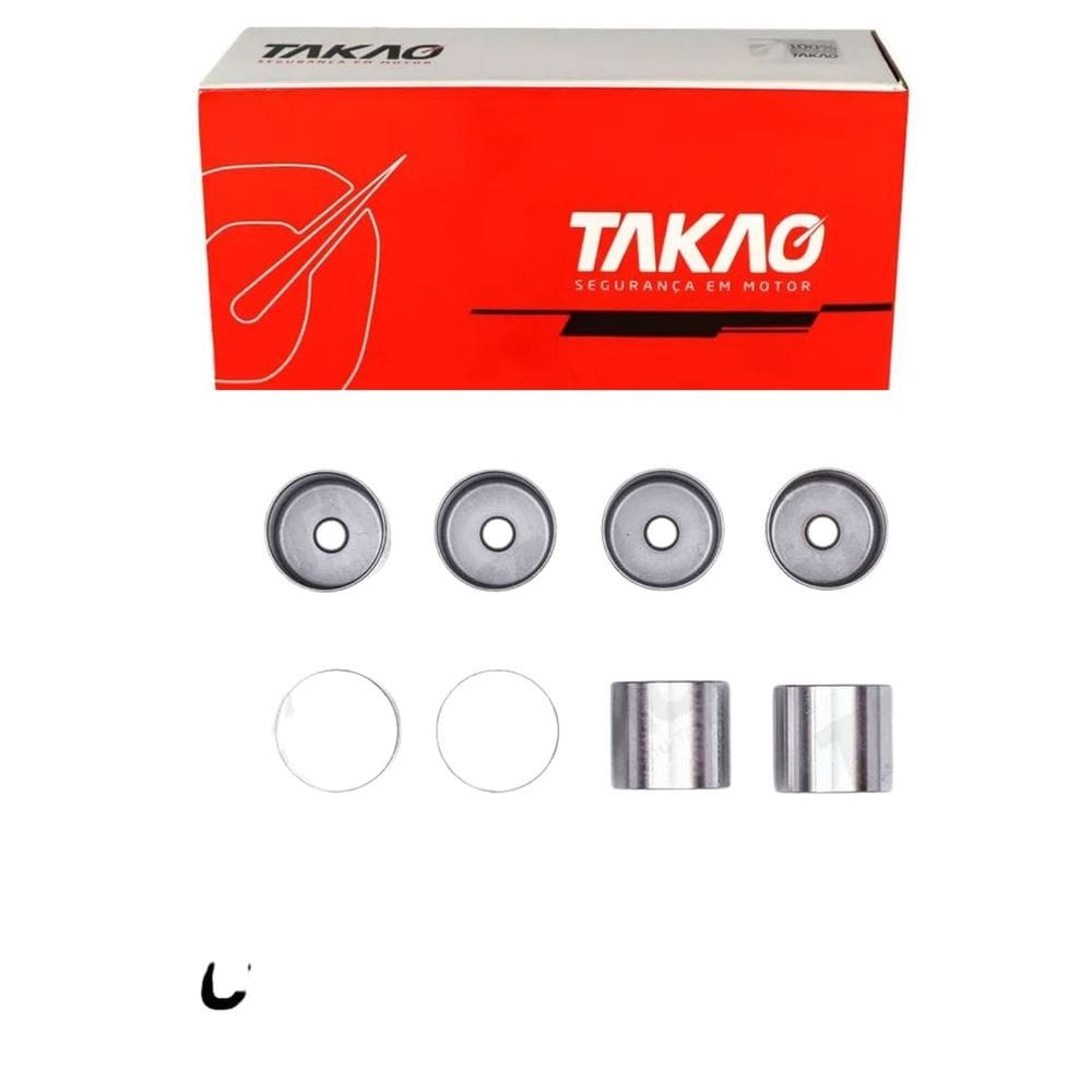 Tucho De Válvula Fusion 2.5 16V 2009 A 2012 / Fusion Novo 2.5 16V 2012 A 2018 / Ranger Novo 2.5 16V 2012 A 2019 - Takao Tvfo25B