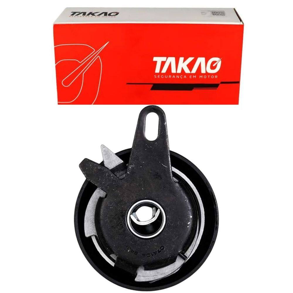 Tensor Da Correia Do Comando De Valvulas Eurovan 2.4 10V 1998 A 2000 / Caravelle 2.4 10V 1998 A 2000 - Takao Tccvvw24D