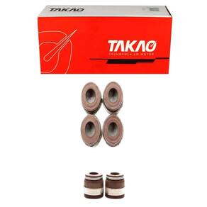 Retentor De Valvulas Omega 3.8 12V 1998 A 2005 - Takao Rvgm38
