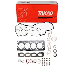 Junta Completa S/ Retentor Traseiro (Jg) Sonic 1.6 16V 2012 A 2014 / Cruze 1.8 16V 2012 A 2016 / Tracker Novo 1.8 16V 2013 A 2018 - Takao Jcrgm16Fm