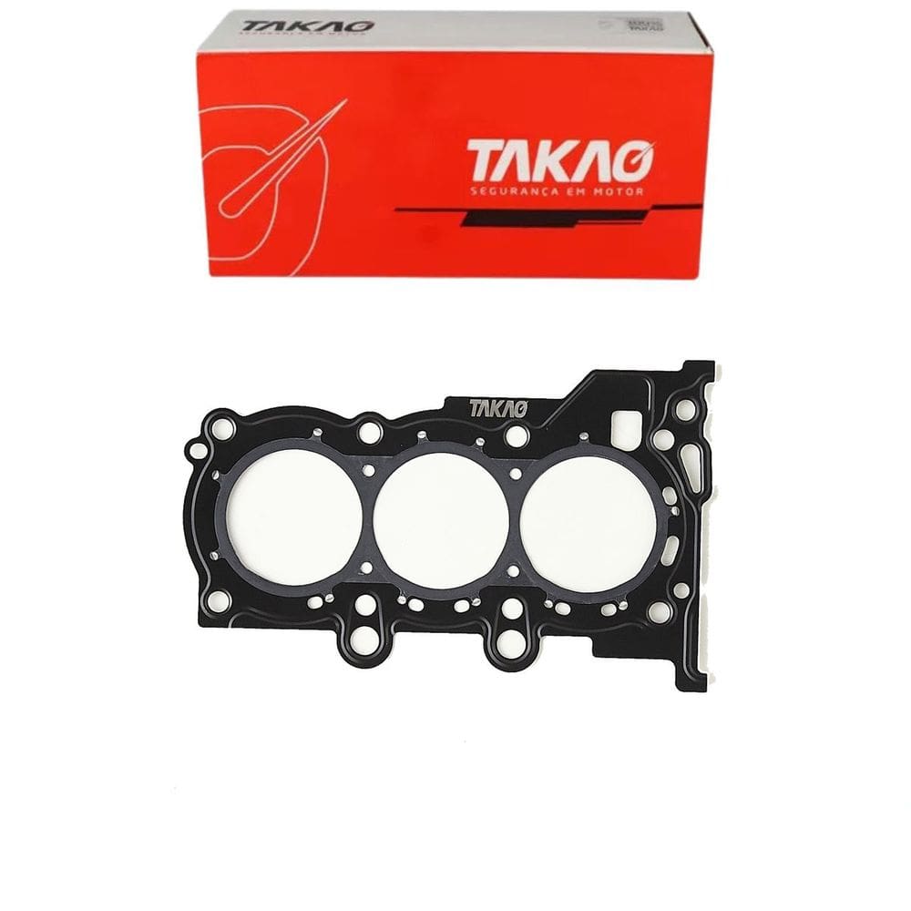 Junta De Cabeçote Hb20 1.0 12V 2012 A 2020 / Picanto 1.0 12V 2010 A 2019 - Takao Jcbk10A