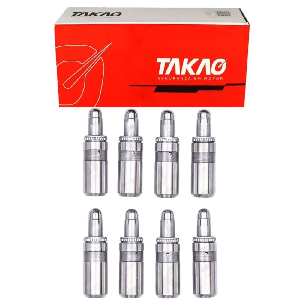 Tucho De Válvula Ranger 2.3 8V 1993 A 1994 / Ranger 2.3 8V 1995 A 1997 / Ranger 2.5 8V 1998 A 2001 - Takao Tvfo23