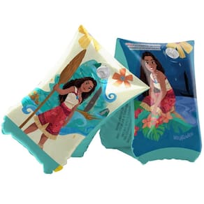 Boia De Braço Infantil Moana 20Kg Para Piscina - Etitoys