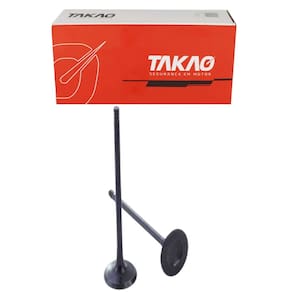Valvula De Escape Cruze 1.8 16V 2012 A 2016 / Tracker Novo 1.8 16V 2013 A 2018 - Takao Vesgm18H