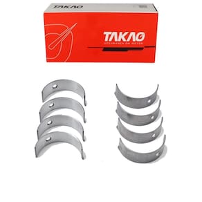 Bronzina De Biela (Jg) Celer 1.5 16V 2012 A 2018 / Tiggo 2 1.5 16V 2016 A 2020 - Takao Bbcy15075