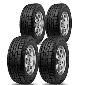 Kit 4 Pneus 205/70R15 96T Crosswind AT Linglong