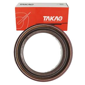 Retentor Do Comando De Valvulas Ranger 2.3 8V 1993 A 1994 / Ranger 2.3 8V 1995 A 1997 / Ranger 2.5 8V 1998 A 2001 - Takao Rcvfo23A