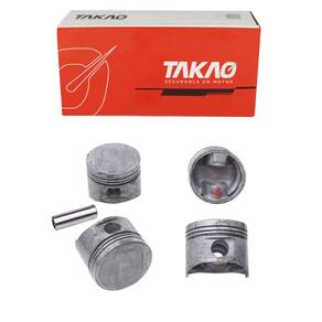 Pistão (Jg) 405 1.6 8V 1993 A 1995 / 405 1.6 8V 1993 A 1997 - Takao Ppg17Std