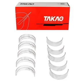 Bronzina De Mancal (Jg) Cielo 1.6 16V 2010 A 2015 / Tiggo 2.0 16V 2010 A 2015 - Takao Bccy16Std