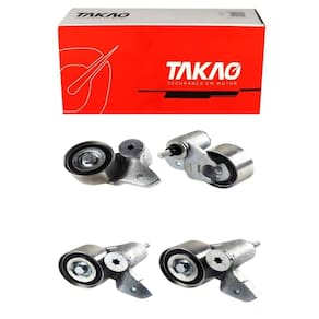 Tensor Da Correia Do Comando De Valvulas S4 3.0 30V 2002 A 2013 / A6 3.0 30V 2002 A 2013 / A4 3.0 30V 2002 A 2013 - Takao Tccvau30