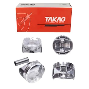 Pistão (Jg) Focus Novo 2.0 16V 2013 A 2019 - Takao Pfo20Fstd