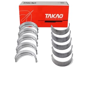 Bronzina De Mancal (Jg) Celer 1.5 16V 2012 A 2018 / Tiggo 2 1.5 16V 2016 A 2020 - Takao Bccy15050