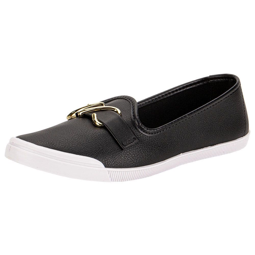 Sapatilha Feminina Flat Moleca 5109796