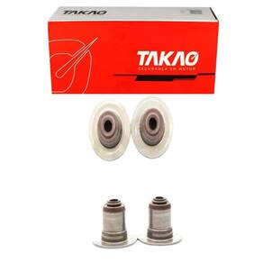 Retentor De Valvulas Cherokee Sport 3.7 12V 2002 A 2003 / Grand Cherokee 4.7 16V 1999 A 2007 / Cherokee Sport 3.7 12V 2004 A 2015 - Takao Rvje37