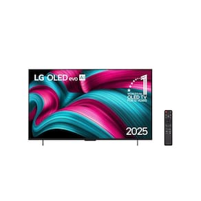 Smart TV  LG  42" 4K OLED evo AI Gaming 2025