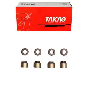 Retentor De Valvulas Ceres 2.2 8V 1993 A 1995 / K2400 2.4 8V 1995 A 1997 - Takao Rvk24D