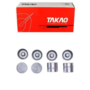 Tucho De Válvula Parati 1.0 16V 1997 A 2002 / Gol 1.0 16V 1997 A 2002 / Parati 1.0T 16V 1999 A 2005 / Gol 1.0T 16V 1999 A 2005 - Takao Tvvw10