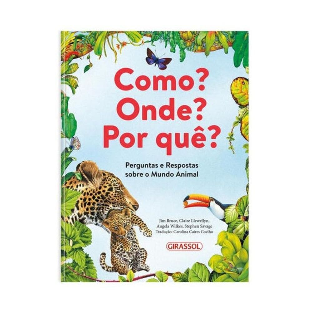 Como? Onde? Por Quê? Pop 2ª Edição