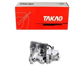 Bomba De Oleo Qq 1.1 16V 2011 A 2015 / Qq 1.0 12V 2014 A 2020 - Takao Bocy11