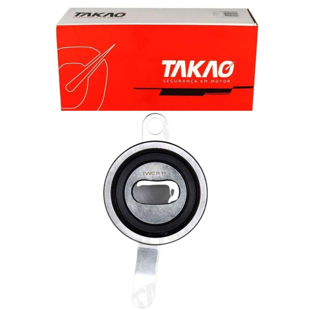 Tensor Da Correia Do Comando De Valvulas Civic 1.6 16V 1992 A 1997 / Civic 1.6 16V 1996 A 2000 / Civic 1.6 16V 1996 A 2000 - Takao Tccvh16