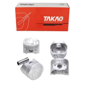 Pistão (Jg) Empilhadeira Clark 2.4 8V - Takao Pmi24E050