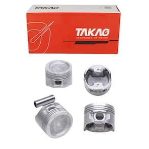 Pistão (Jg) R19 1.8 8V 1994 A 1998 - Takao Pre18Std