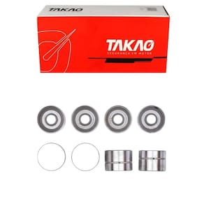 Tucho De Válvula Jetta 2.0 8V 2010 A 2015 / Jetta 2.0 8V 2010 A 2015 - Takao Tvvw20A