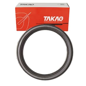 Retentor Traseiro Peugeot 1.9 / Tiggo 2.0 16V 2010 A 2015 / Jpx 1.9 8V 1992 A 2002 - Takao Rtpg19D