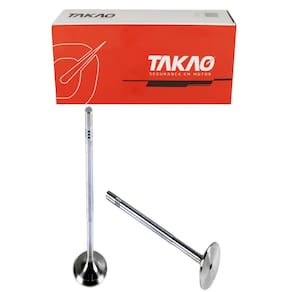 Valvula De Escape Ranger 3.0 16V 2005 A 2012 / Troller 3.0 16V 2005 A 2012 - Takao Vesfo30D