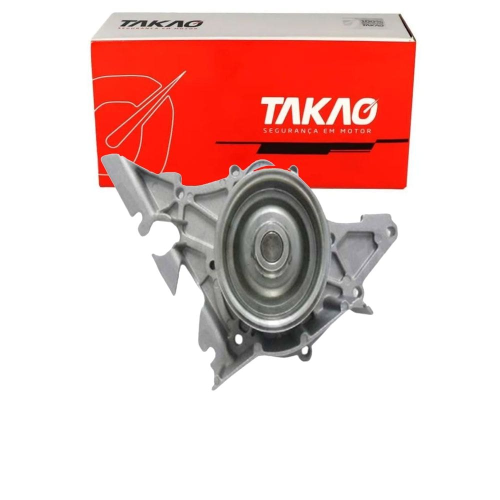 Bomba D`Água A6 2.7 30V 2000 A 2002 / S4 Allroad 2.7 30V 2001 A 2005 / A6 Allroad 2.7 30V 2001 A 2005 - Takao Bdau27