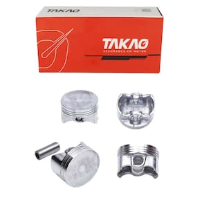 Pistão (Jg) Accord 2.0 16V 2008 A 2009 / Crv 2.0 16V 2008 A 2018 - Takao Ph20E050