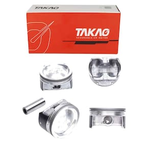 Pistão (Jg) Fusion 2.5 16V 2009 A 2012 / Fusion Novo 2.5 16V 2012 A 2018 / Ranger Novo 2.5 16V 2012 A 2019 - Takao Pfo25B050