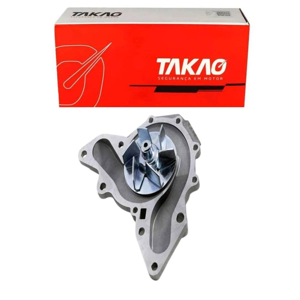 Bomba D`Água Sorento 3.5 24V 2004 A 2006 / Opirus 3.5 24V 2004 A 2006 - Takao Bdk35