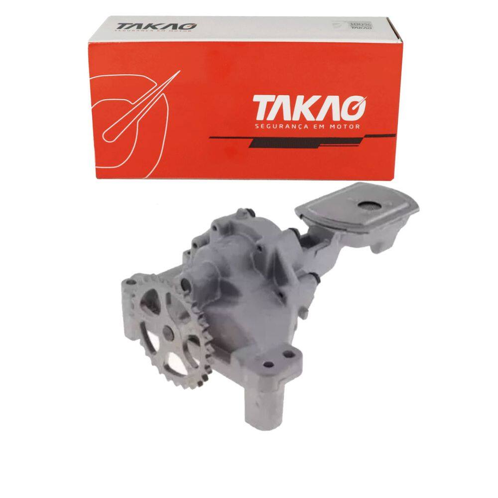 Bomba De Oleo Tracker 2.0 8V 2002 A 2007 / Vitara 2.0 8V 2002 A 2005 - Takao Bopg20D