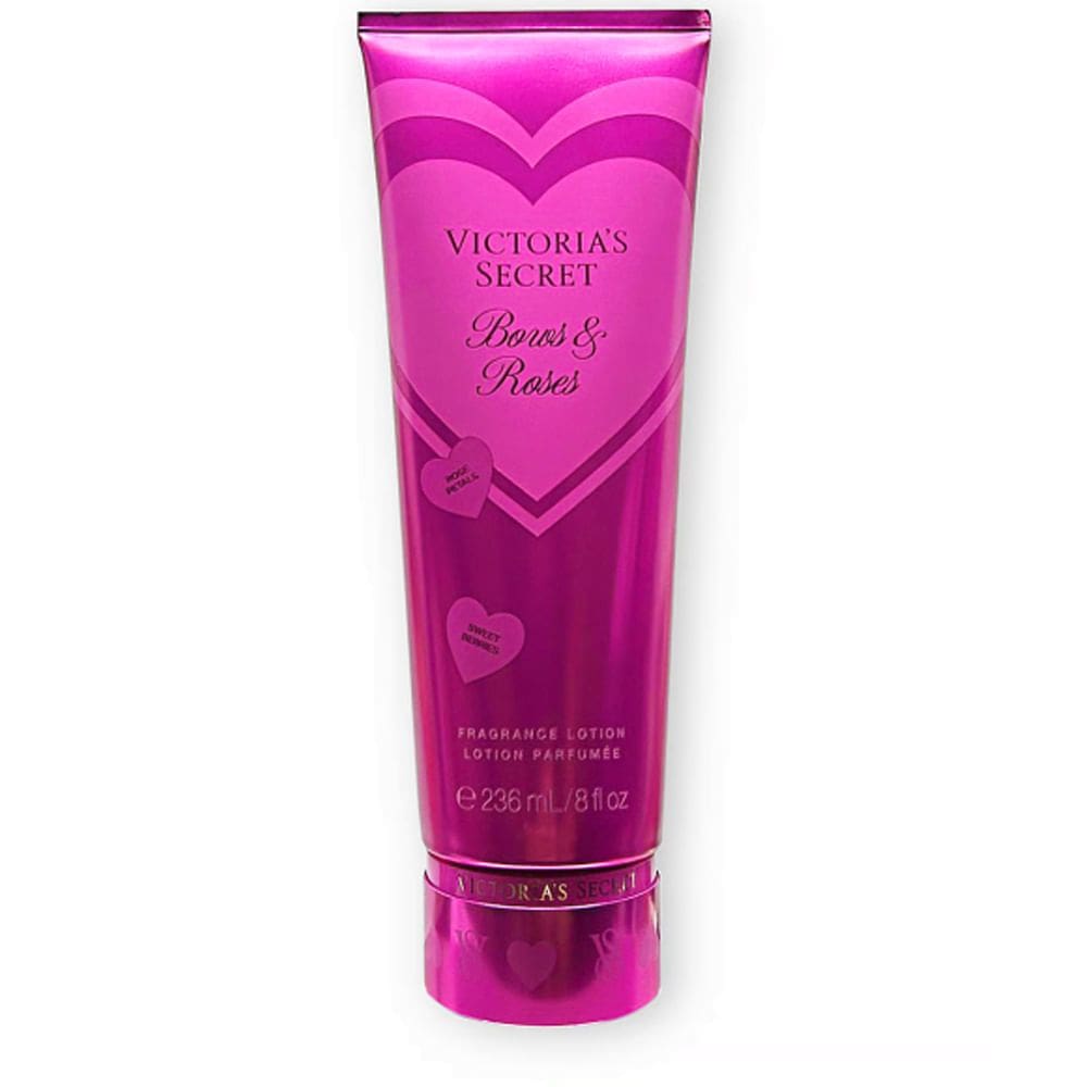 Victoria`s Secret Boros E Roses - Body Lotion 236ml
