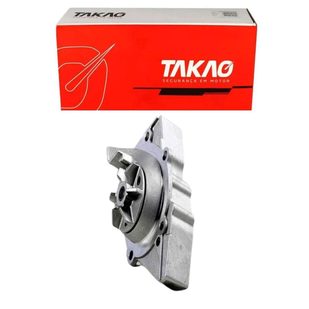 Bomba D`Água Xantia 1.8 16V 1996 A 1998 / Xsara 1.8 16V 1998 A 2001 / 306 1.8 16V 1998 A 2001 - Takao Bdpg19