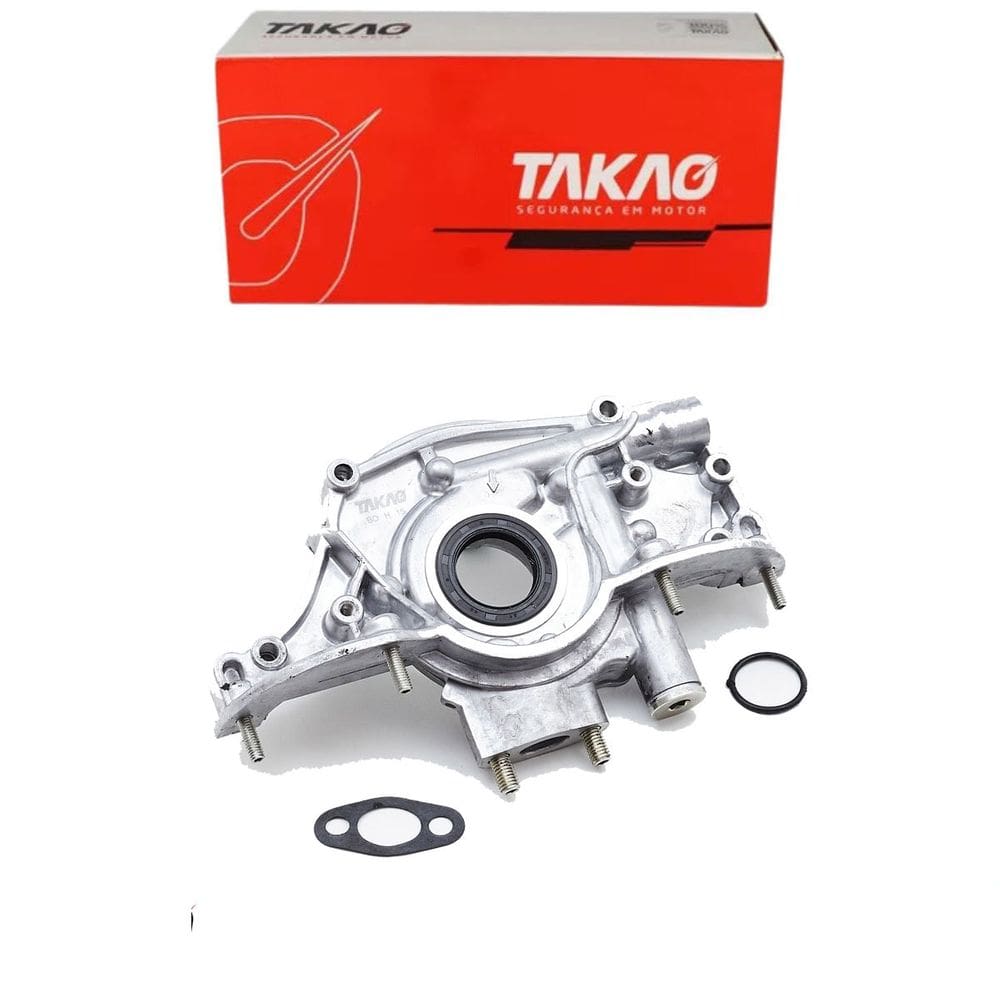 Bomba De Oleo Civic 1.5 16V 1992 A 1997 / Civic 1.6 16V 1992 A 1997 - Takao Boh15