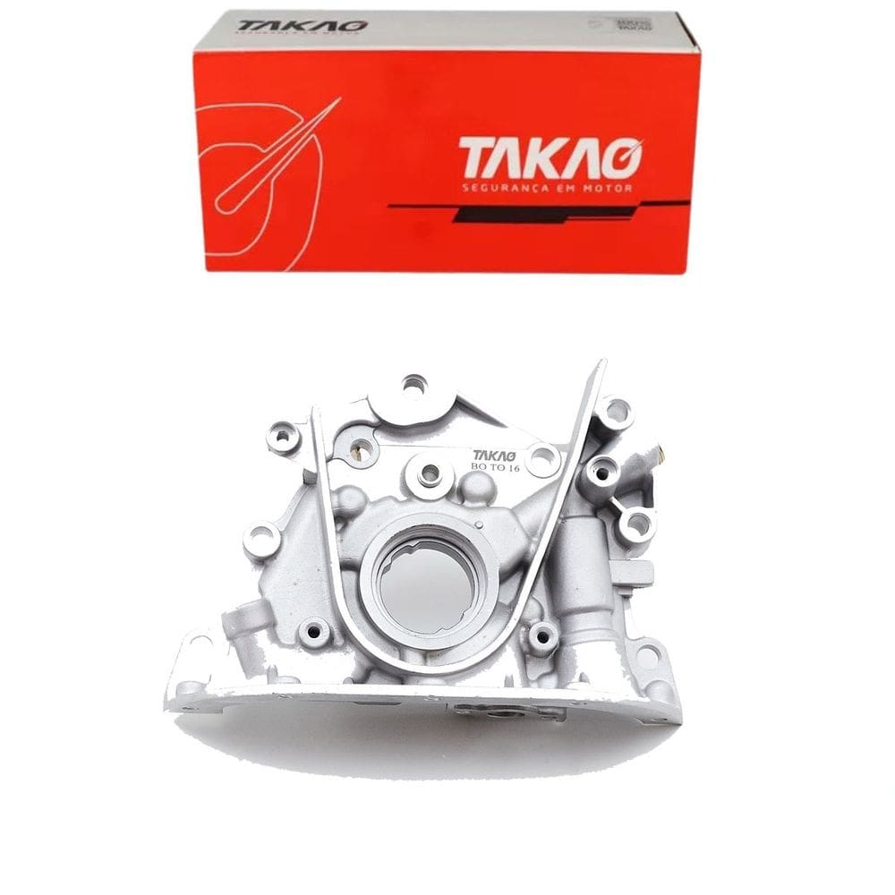 Bomba De Oleo 320 1.3 16V 2010 A 2015 / Foison 1.3 16V 2011 A 2018 / 530 1.5 16V 2013 A 2018 / Corolla 1.6 16V 1993 A 1999 - Takao Boto16