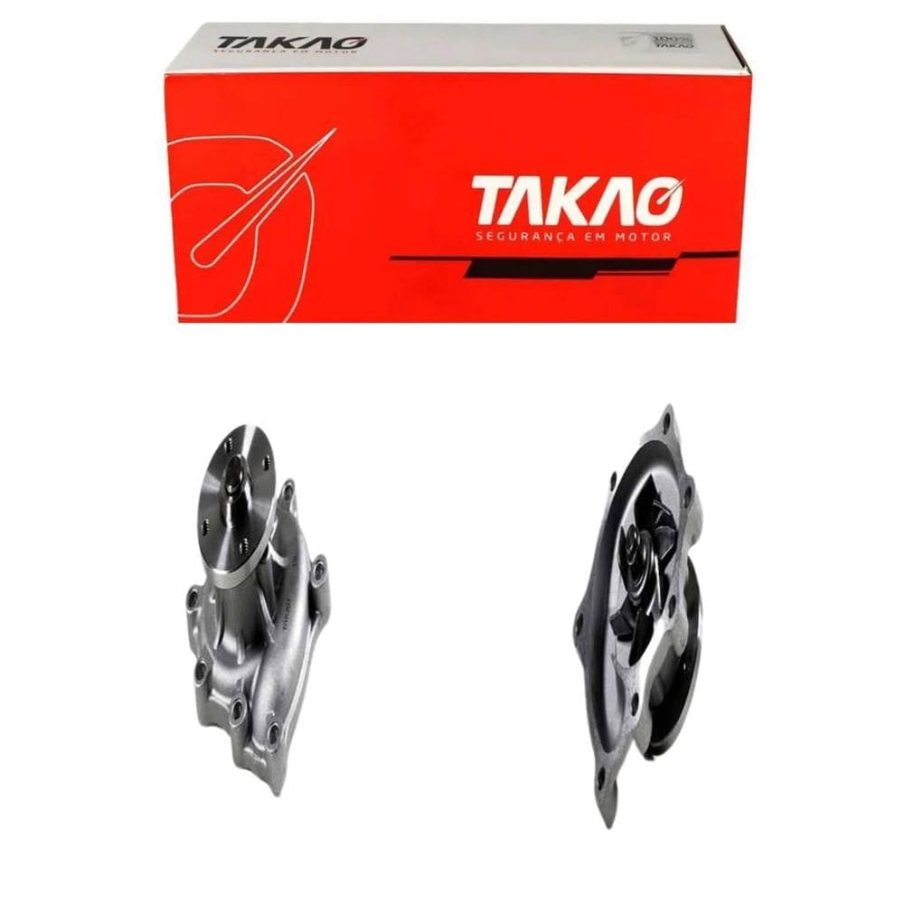Bomba D`Água Topic 2.7 8V 1991 A 2003 / Carnival 2.9 16V 1998 A 2001 - Takao Bdk29D