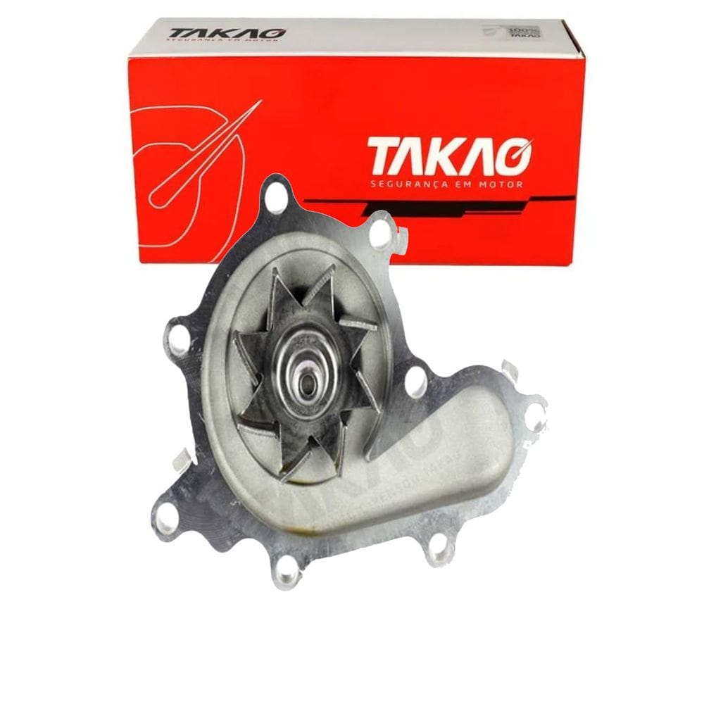 Bomba D`Água Pathfinder Sel 2.5 16V 2005 A 2011 / Frontier Sel 2.5 16V 2005 A 2011 / Frontier 2.5 16V 2012 A 2018 - Takao Bdd25