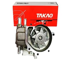Bomba D`Água Forester 2.5 16V 2004 A 2014 / Legacy 2.5 16V 2007 A 2015 / Impreza 2.5 16V 2007 A 2015 / Forester 2.5 16V 2007 A 2015 - Takao Bdsu25A