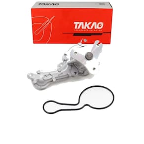 Bomba D`Água Fit Lx 1.4 8V 2003 A 2008 / Fit Lxl 1.4 8V 2003 A 2008 / Fit Ex 1.5 16V 2005 A 2020 - Takao Bdh13