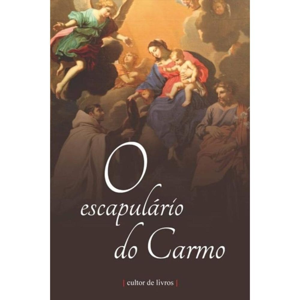 O escapulário do Carmo