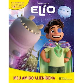 Elio - Meu amigo alienígena (2006)
