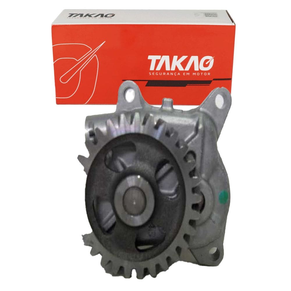 Bomba De Oleo 7.110 4.3 8V 1996 A 2003 - Takao Boi43