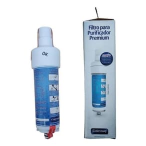 Filtro Refil Purificador De Água Bebedouro Colormaq