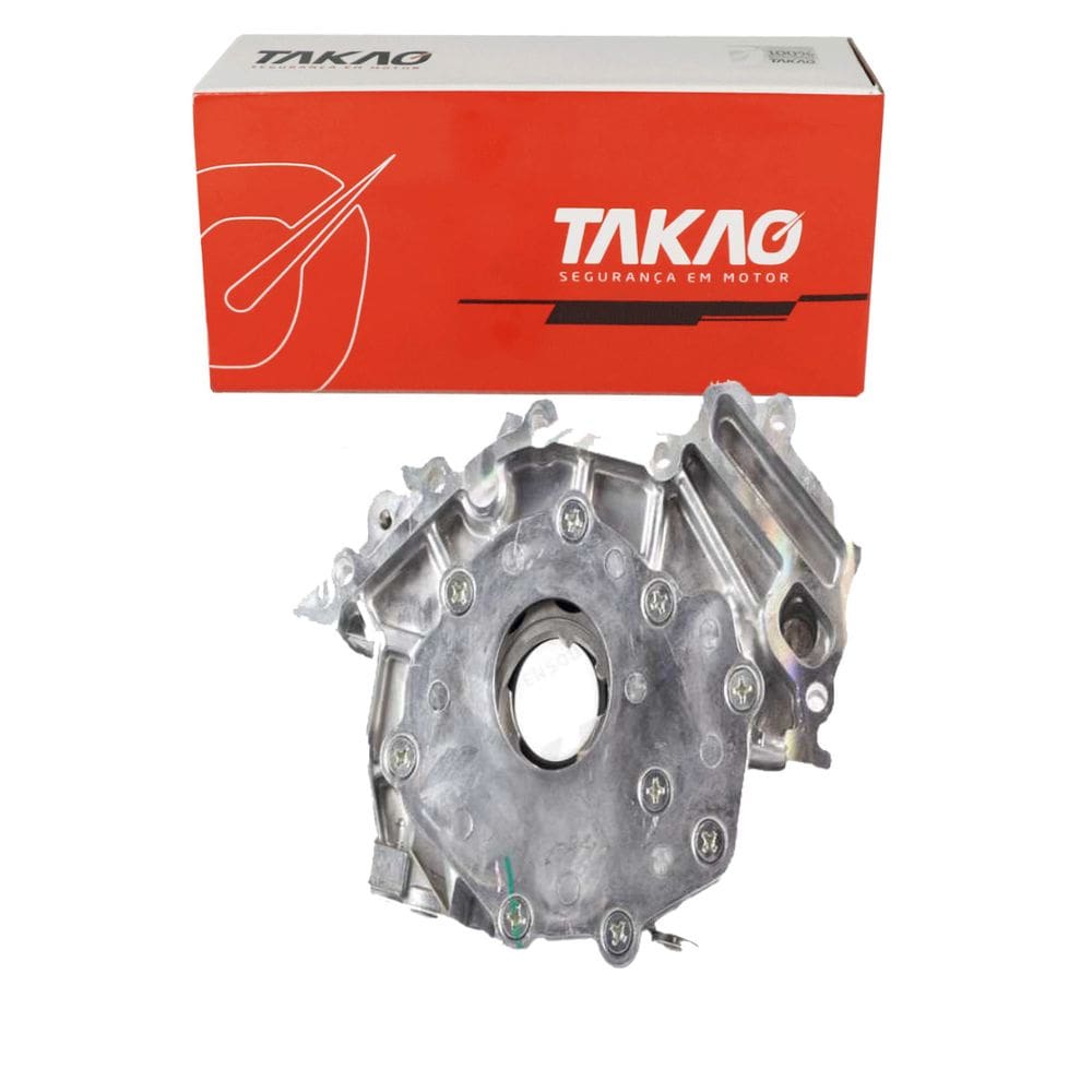 Bomba De Oleo Mondeo 2.0 16V 1998 A 1999 / Mondeo 2.0 16V 1999 A 2001 / Focus 1.8 16V 2000 A 2004 / Focus 2.0 16V 2000 A 2005 - Takao Bofo19